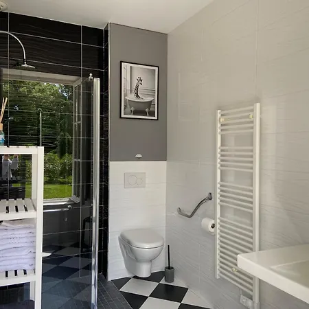 Сasa de vacaciones L'orangerie *