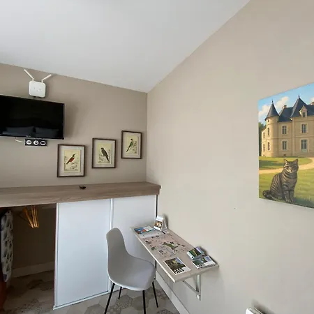 L'orangerie Mouchamps