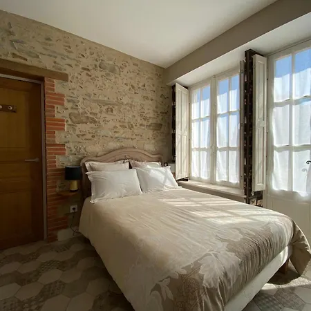 L'orangerie Сasa de vacaciones *