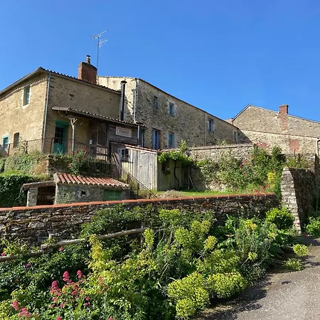 L'orangerie * Mouchamps