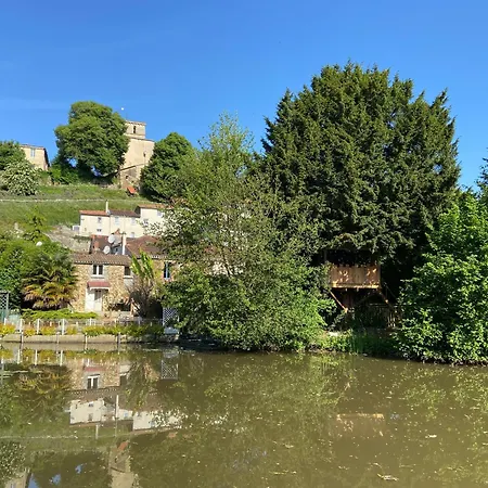 L'orangerie * Mouchamps