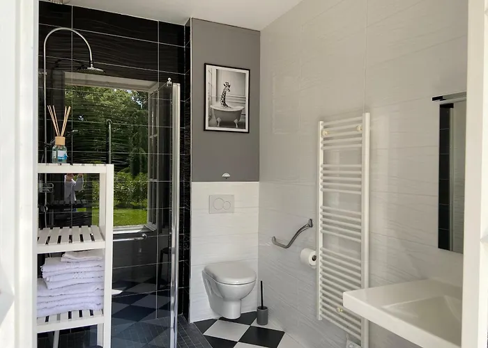 Ferienhaus L'orangerie *