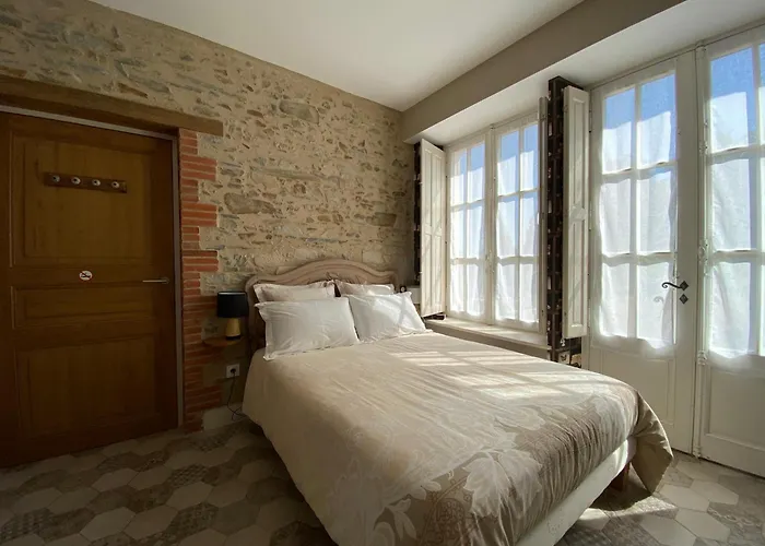 L'orangerie Ferienhaus *