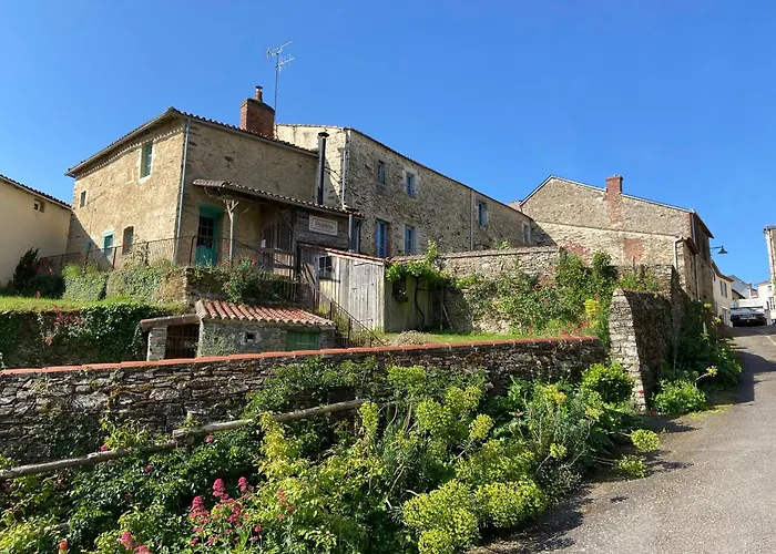 L'orangerie * Mouchamps