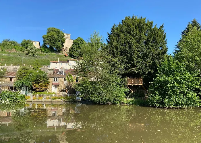 L'orangerie * Mouchamps